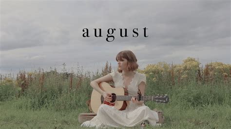 Stream august by Taylor Swift on desktop and mobile. Play over 320 million tracks for free on SoundCloud. SoundCloud august by Taylor Swift published on 2020-07-23T14:13:45Z. Genre Alternative Comment by michaela mccash. Ong 🤦‍♀️🇺🇸. 2023-09-01T15:32:37Z Comment by a&w ...